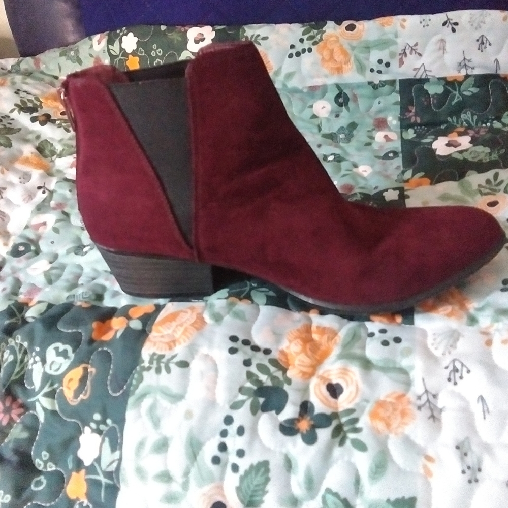 Portland Booties - Picture 5 of 11
